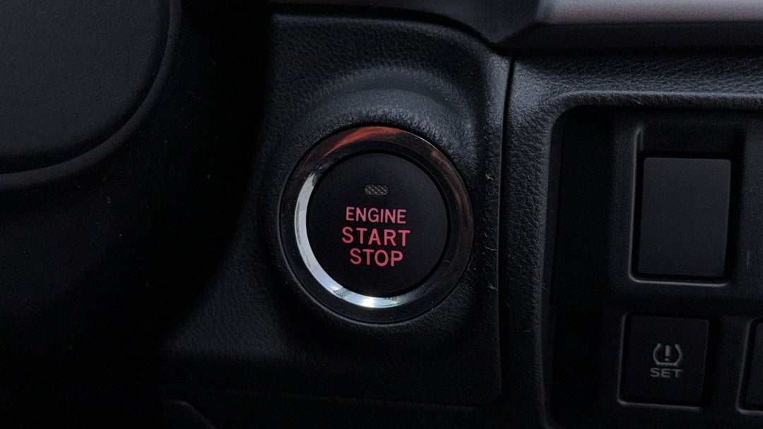 Keyless / Button Start