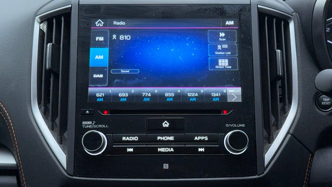 Infotainment System
