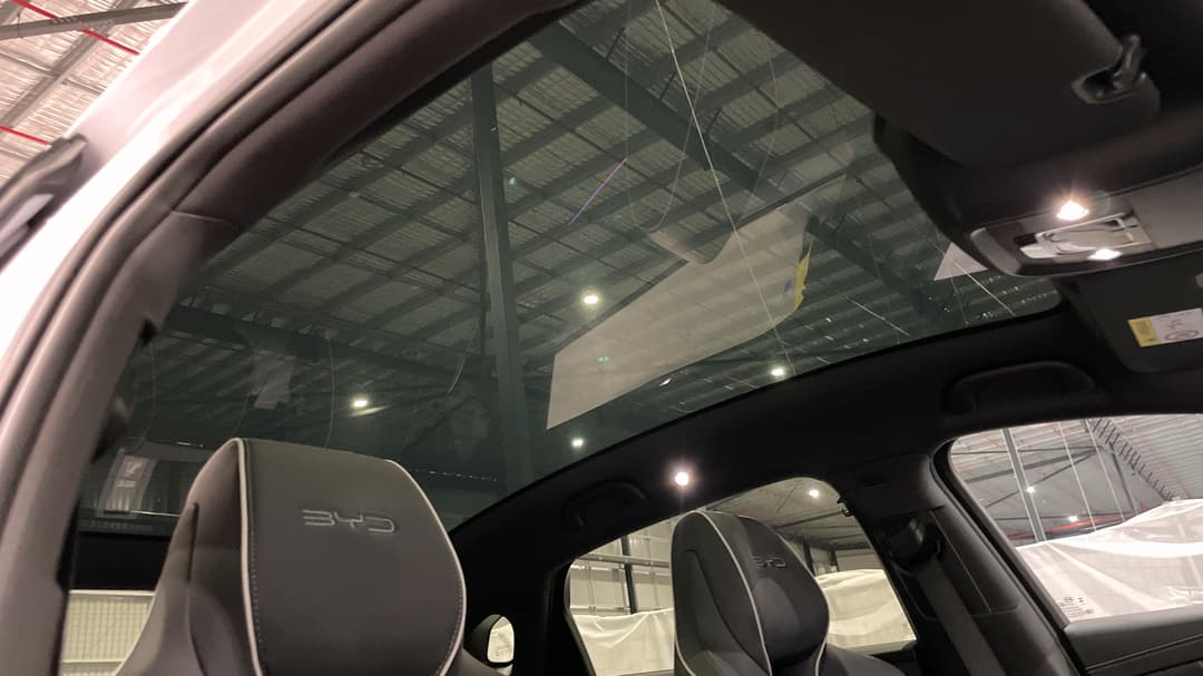 2024 Byd Seal Performance, Automatic, 24690 km, Interior Sunroof/Moonroof