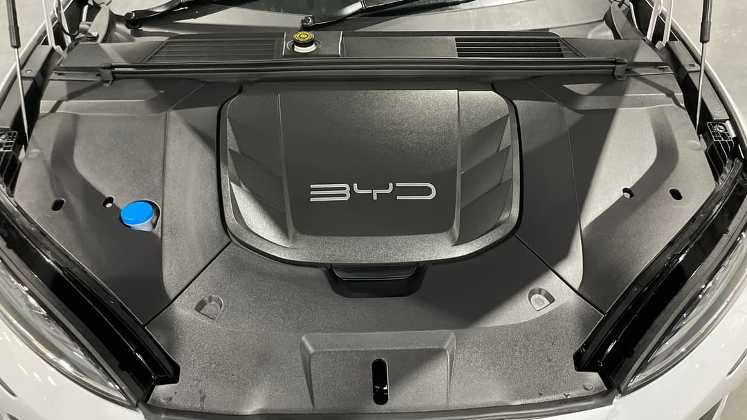 2024 Byd Seal Performance, Automatic, 24690 km, Open Bonnet (Engine)