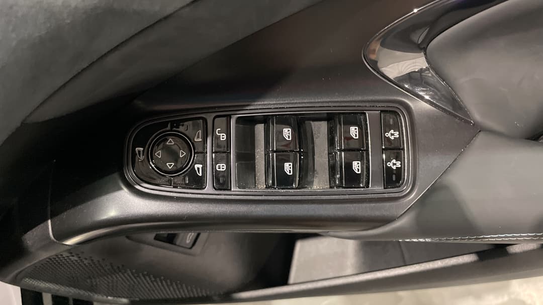 2024 Byd Seal Performance, Automatic, 24690 km, Drivers Side Door Panel Controls