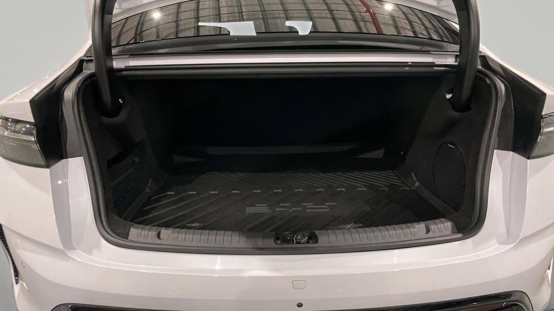 2024 Byd Seal Performance, Automatic, 24690 km, Boot Inside View