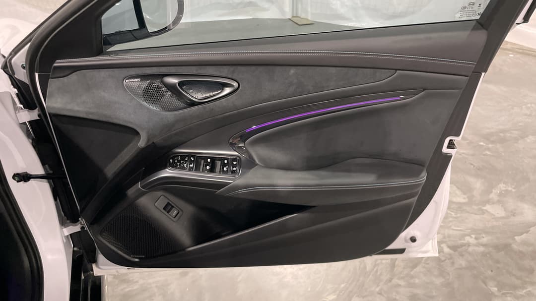 2024 Byd Seal Performance, Automatic, 24690 km, Speaker View