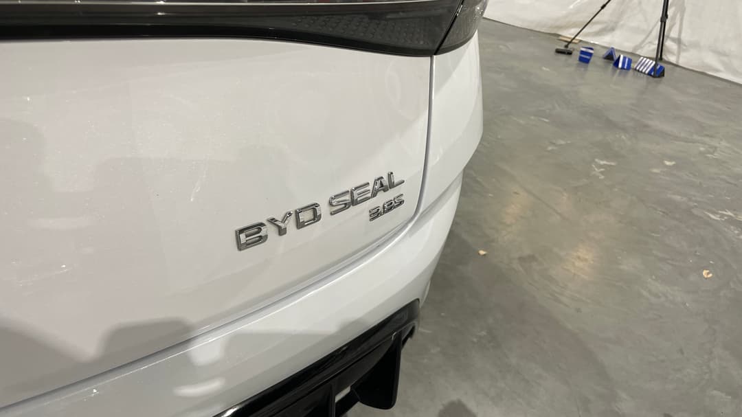 2024 Byd Seal Performance, Automatic, 24690 km, Badge (Boot Right Side)