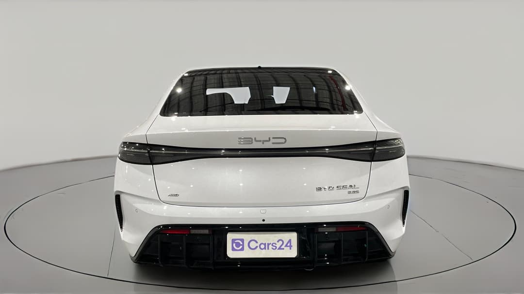 2024 Byd Seal Performance, Automatic, 24690 km, Back/Rear View
