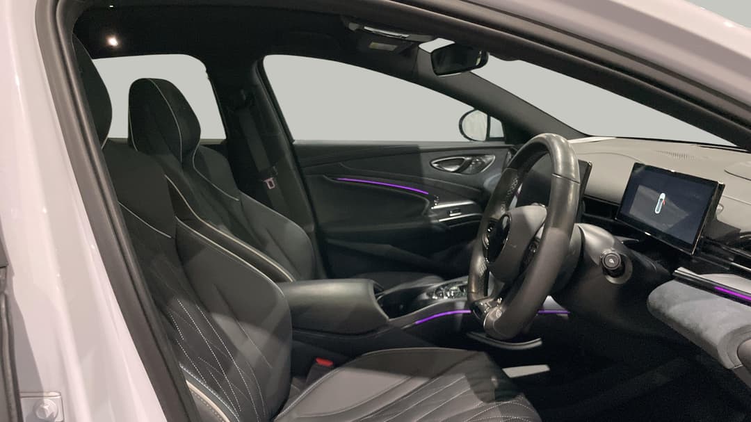 2024 Byd Seal Performance, Automatic, 24690 km, Right Side Front Door Cabin View