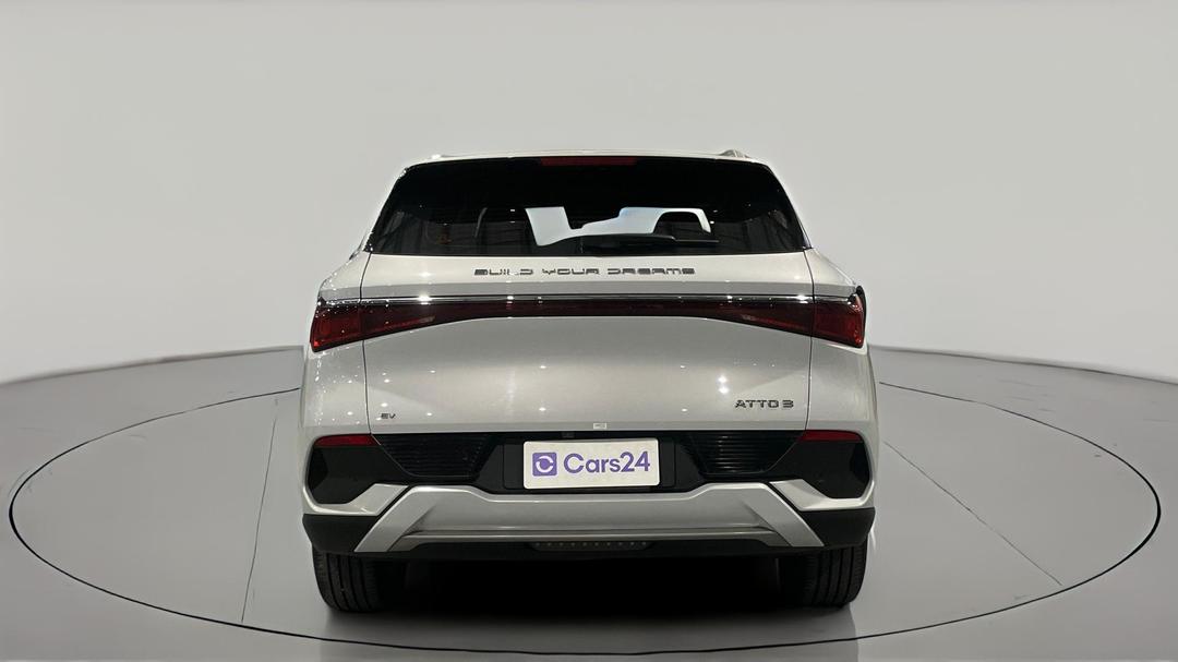 2023 Byd Atto 3 Extended Range, Automatic, 62690 km, Back/Rear View