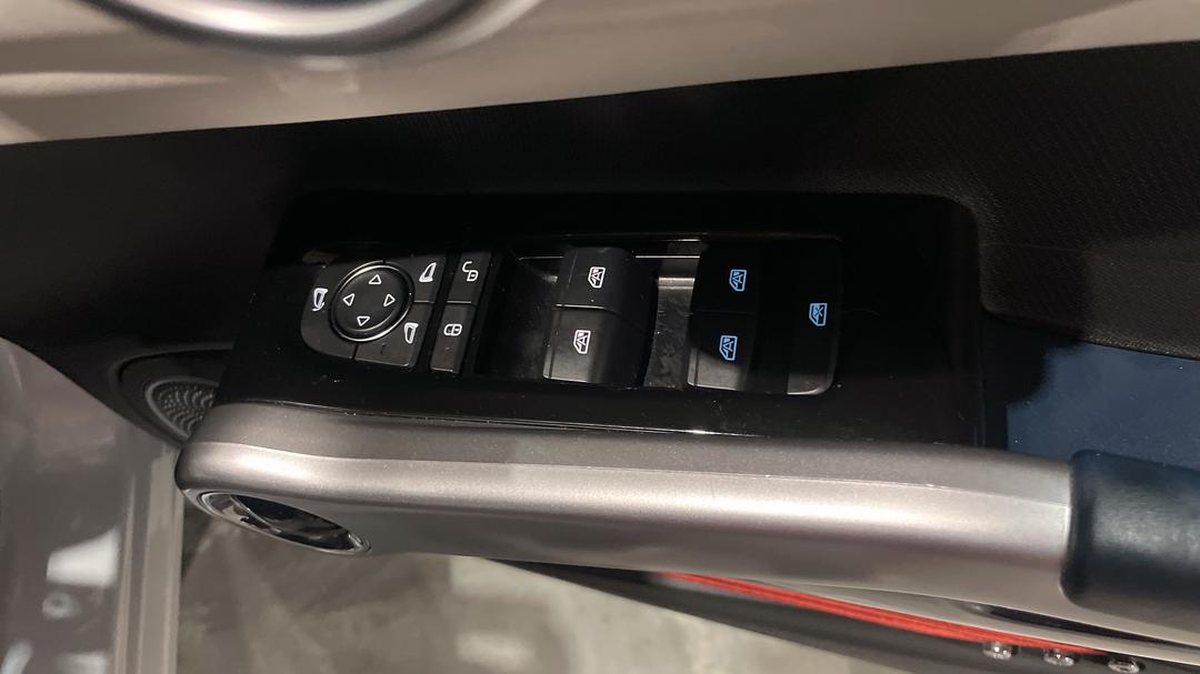 2023 Byd Atto 3 Extended Range, Automatic, 62690 km, Drivers Side Door Panel Controls