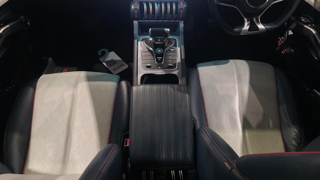 2023 Byd Atto 3 Extended Range, Automatic, 62690 km, Center Console