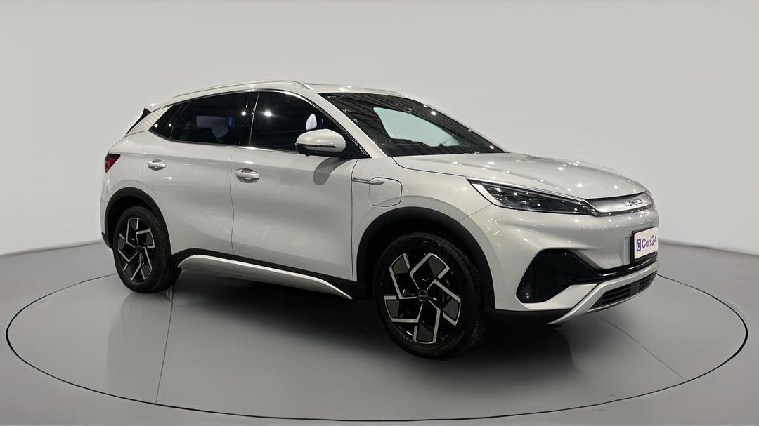 2023 Byd Atto 3 Extended Range, Automatic, 62690 km, Right Front Diagonal (45- Degree) View