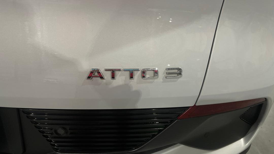2023 Byd Atto 3 Extended Range, Automatic, 62690 km, Badge (Boot Right Side)