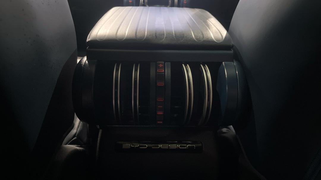 2023 Byd Atto 3 Extended Range, Automatic, 62690 km, Rear A/C Vent