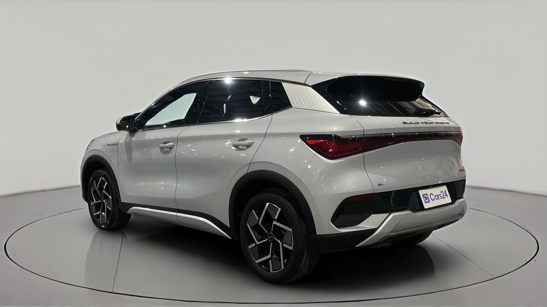 2023 Byd Atto 3 Extended Range, Automatic, 62690 km, Left Back Diagonal (45- Degree) View