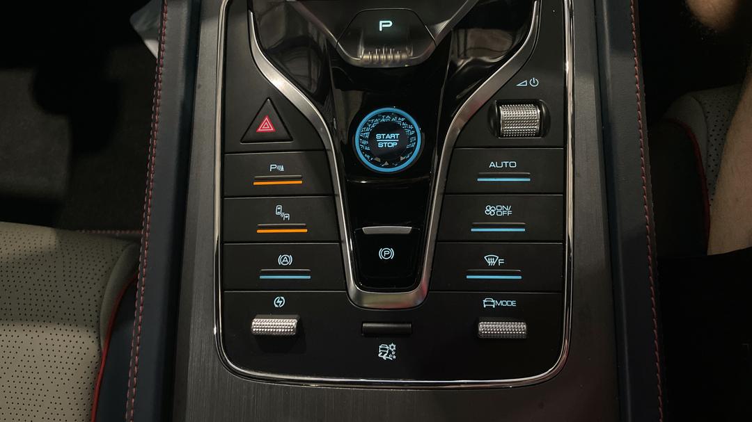 2023 Byd Atto 3 Extended Range, Automatic, 62690 km, Utility Switches/Buttons