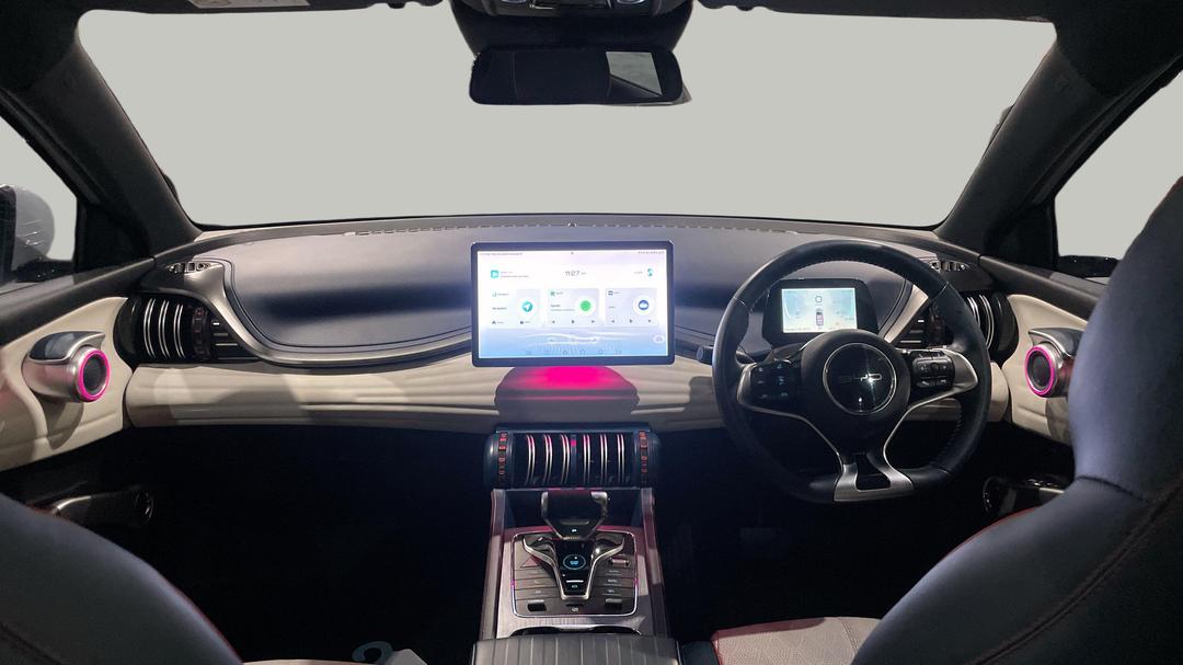 2023 Byd Atto 3 Extended Range, Automatic, 62690 km, Dashboard View