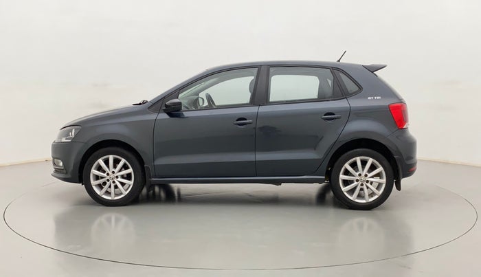 2018 Volkswagen Polo GT TSI 1.2 PETROL AT, Petrol, Automatic, 53,827 km, Left Side