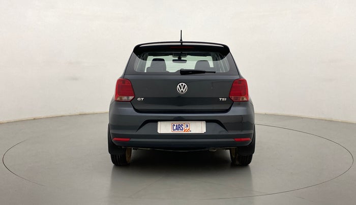 2018 Volkswagen Polo GT TSI 1.2 PETROL AT, Petrol, Automatic, 53,827 km, Back/Rear