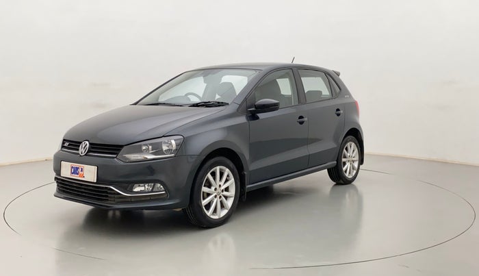 2018 Volkswagen Polo GT TSI 1.2 PETROL AT, Petrol, Automatic, 53,827 km, Left Front Diagonal