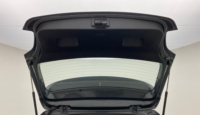 2018 Volkswagen Polo GT TSI 1.2 PETROL AT, Petrol, Automatic, 53,827 km, Boot Door Open
