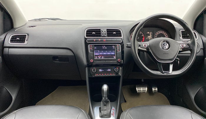 2018 Volkswagen Polo GT TSI 1.2 PETROL AT, Petrol, Automatic, 53,827 km, Dashboard