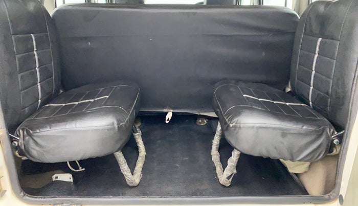 2019 Mahindra Bolero POWER+ SLE, Diesel, Manual, Third Seat Row ( optional )