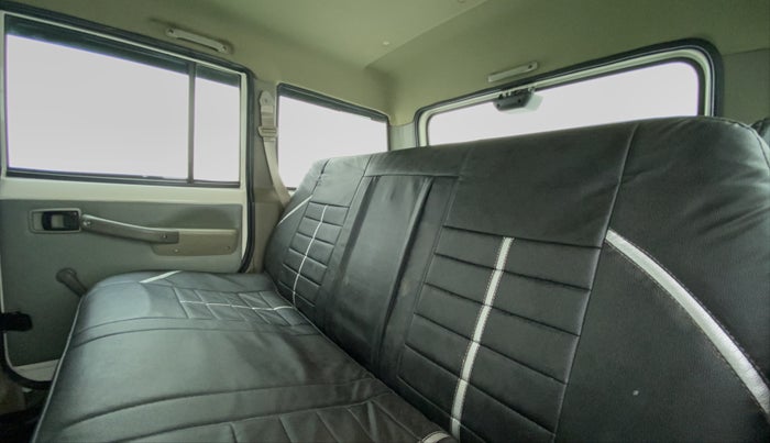2019 Mahindra Bolero POWER+ SLE, Diesel, Manual, Right Side Rear Door Cabin