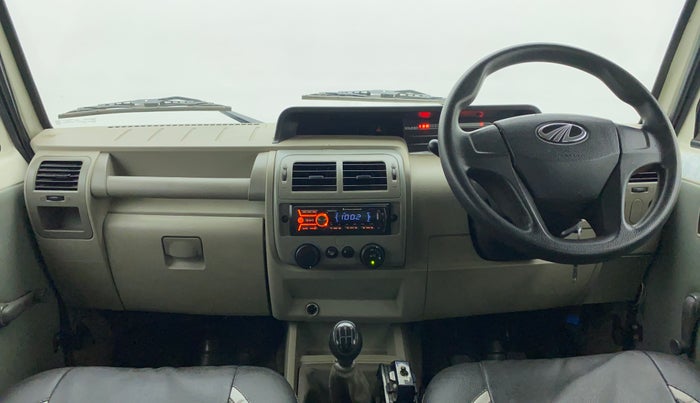 2019 Mahindra Bolero POWER+ SLE, Diesel, Manual, Dashboard