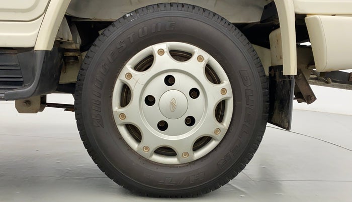 2019 Mahindra Bolero POWER+ SLE, Diesel, Manual, Left Rear Wheel