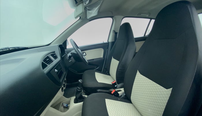 2020 Maruti Alto LXI, Petrol, Manual, 7,214 km, Right Side Front Door Cabin View