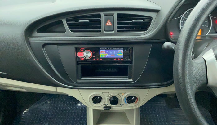 2020 Maruti Alto LXI, Petrol, Manual, 7,214 km, Air Conditioner