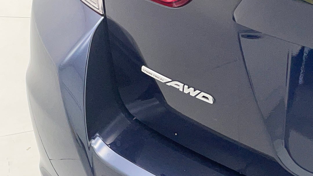 Badge (Boot Left Side)