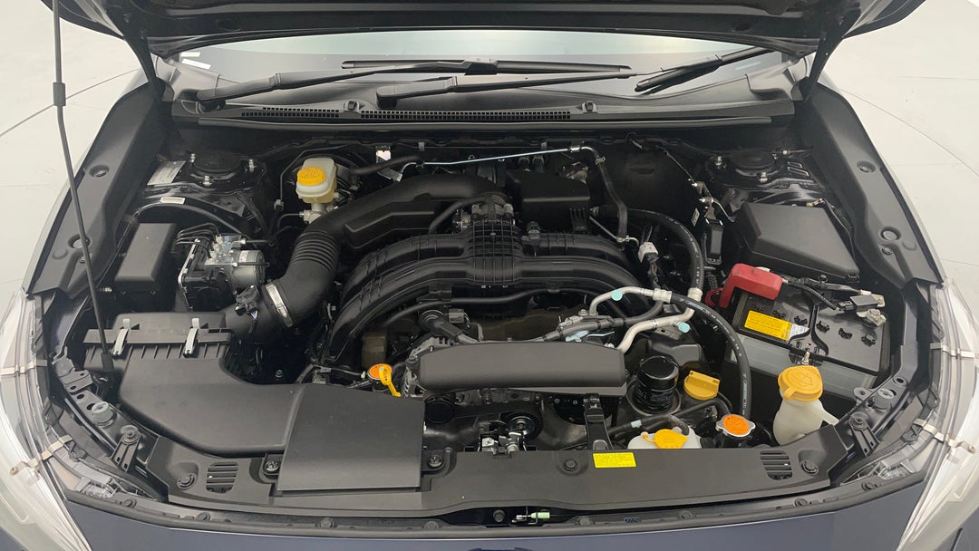 Open Bonnet (Engine)