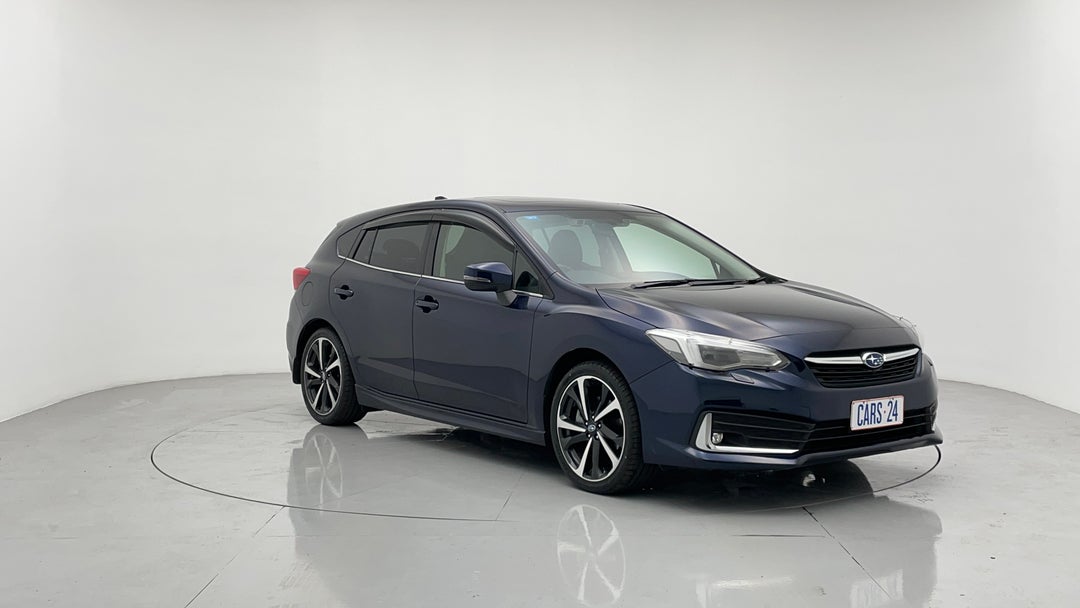 Right Front Diagonal (45- Degree) View