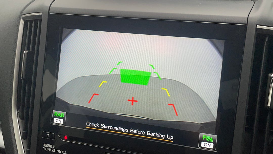 Parking Camera