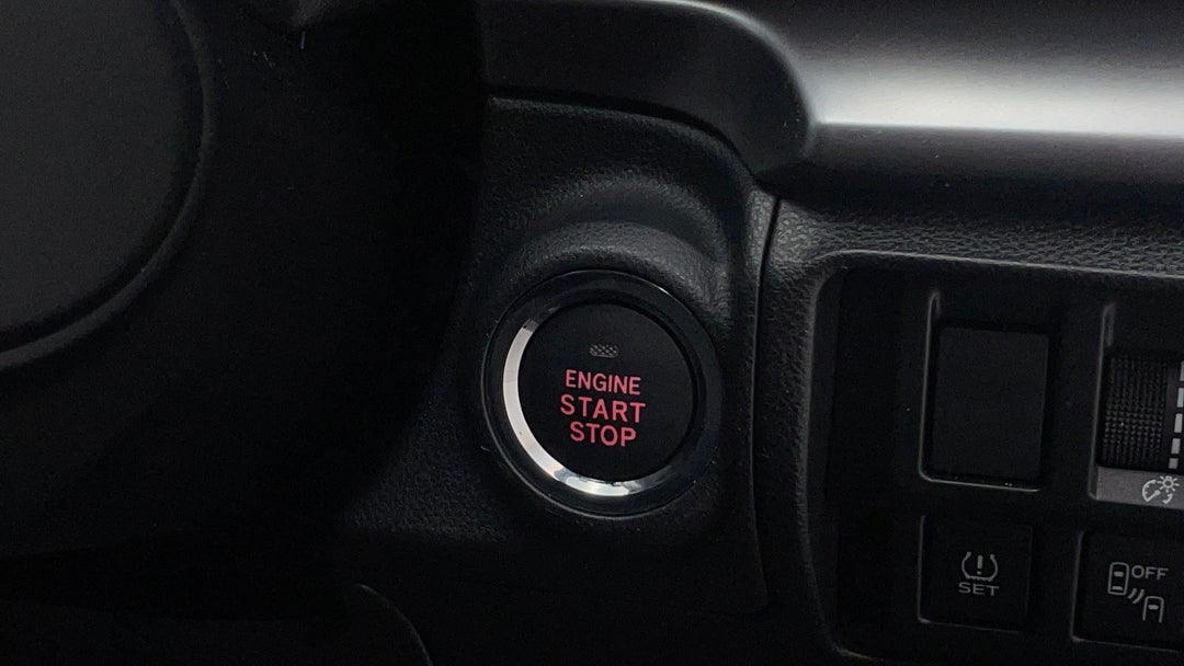 Keyless / Button Start