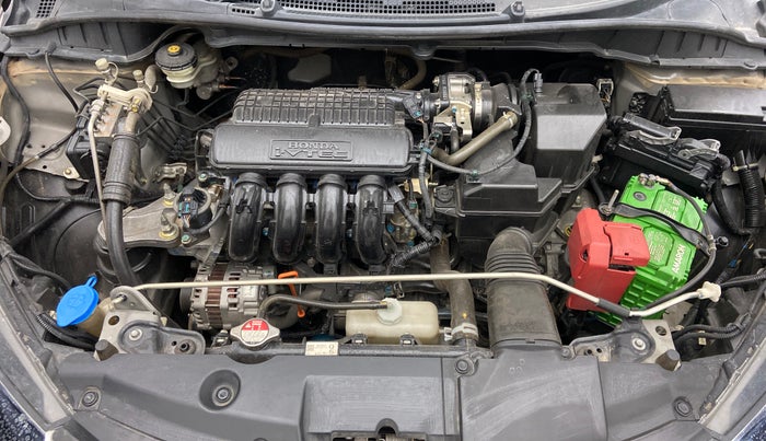 2017 Honda City 1.5L I-VTE V CVT, Petrol, Automatic, 59,548 km, Open Bonet