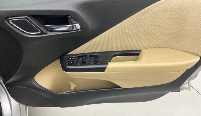 2017 Honda City 1.5L I-VTE V CVT, Petrol, Automatic, 59,548 km, Driver Side Door Panels Control