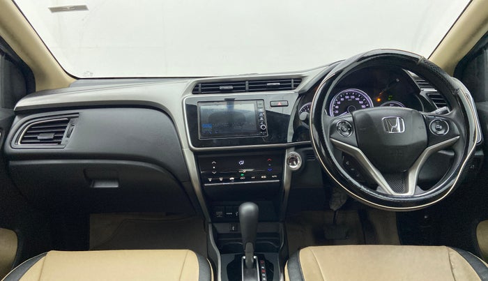 2017 Honda City 1.5L I-VTE V CVT, Petrol, Automatic, 59,548 km, Dashboard