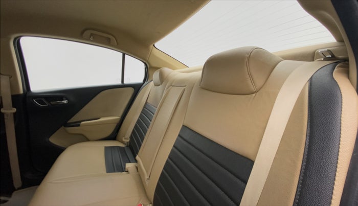 2017 Honda City 1.5L I-VTE V CVT, Petrol, Automatic, 59,548 km, Right Side Rear Door Cabin