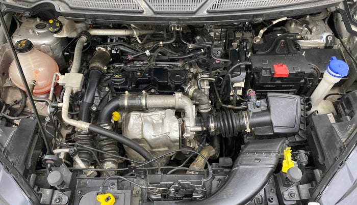 2019 Ford Ecosport 1.5 AMBIENTE TDCI, Diesel, Manual, 21,921 km, Open Bonet