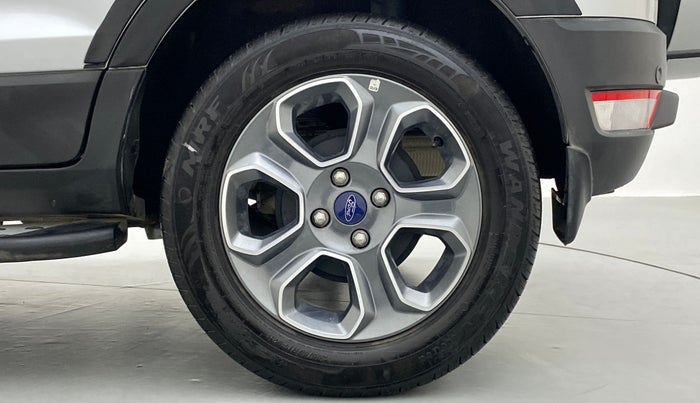 2019 Ford Ecosport 1.5 AMBIENTE TDCI, Diesel, Manual, 21,921 km, Left Rear Wheel