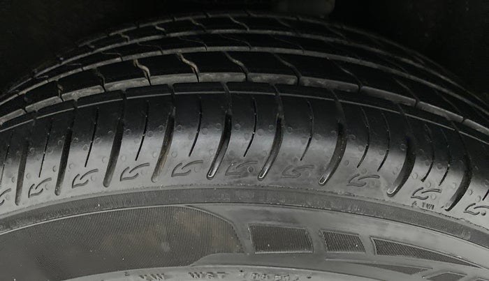 2019 Ford Ecosport 1.5 AMBIENTE TDCI, Diesel, Manual, 21,921 km, Left Rear Tyre Tread