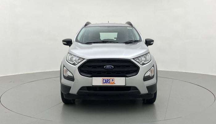 2019 Ford Ecosport 1.5 AMBIENTE TDCI, Diesel, Manual, 21,921 km, Highlights