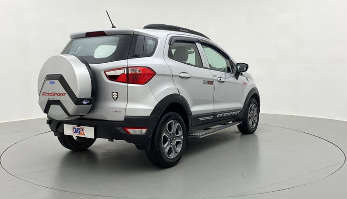 2019 Ford Ecosport 1.5 AMBIENTE TDCI, Diesel, Manual, 21,921 km, Right Back Diagonal