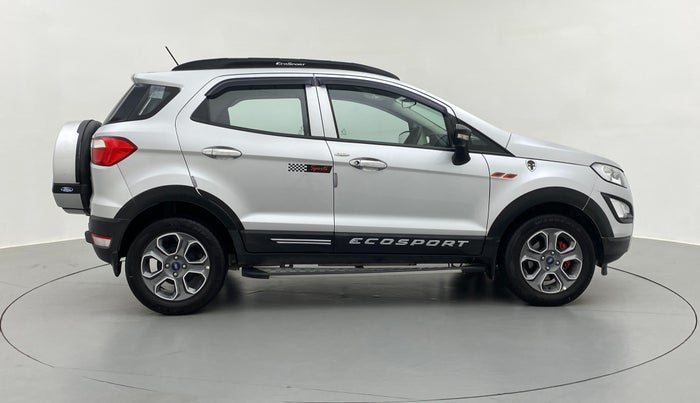 2019 Ford Ecosport 1.5 AMBIENTE TDCI, Diesel, Manual, 21,921 km, Right Side View