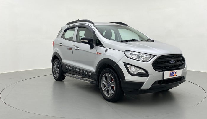 2019 Ford Ecosport 1.5 AMBIENTE TDCI, Diesel, Manual, 21,921 km, Right Front Diagonal