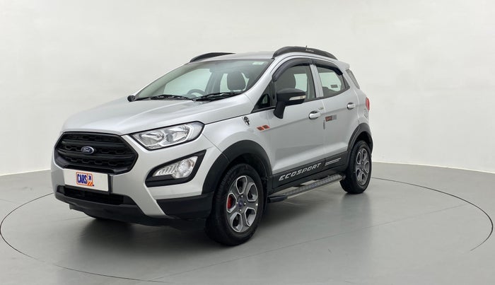 2019 Ford Ecosport 1.5 AMBIENTE TDCI, Diesel, Manual, 21,921 km, Left Front Diagonal