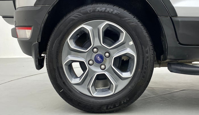 2019 Ford Ecosport 1.5 AMBIENTE TDCI, Diesel, Manual, 21,921 km, Right Rear Wheel