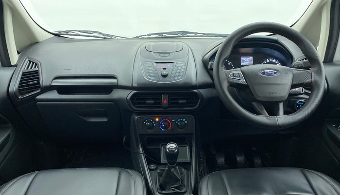 2019 Ford Ecosport 1.5 AMBIENTE TDCI, Diesel, Manual, 21,921 km, Dashboard