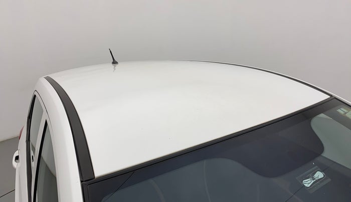 2017 Hyundai Grand i10 MAGNA 1.2 KAPPA VTVT, Petrol, Manual, 38,881 km, Roof - Slightly dented